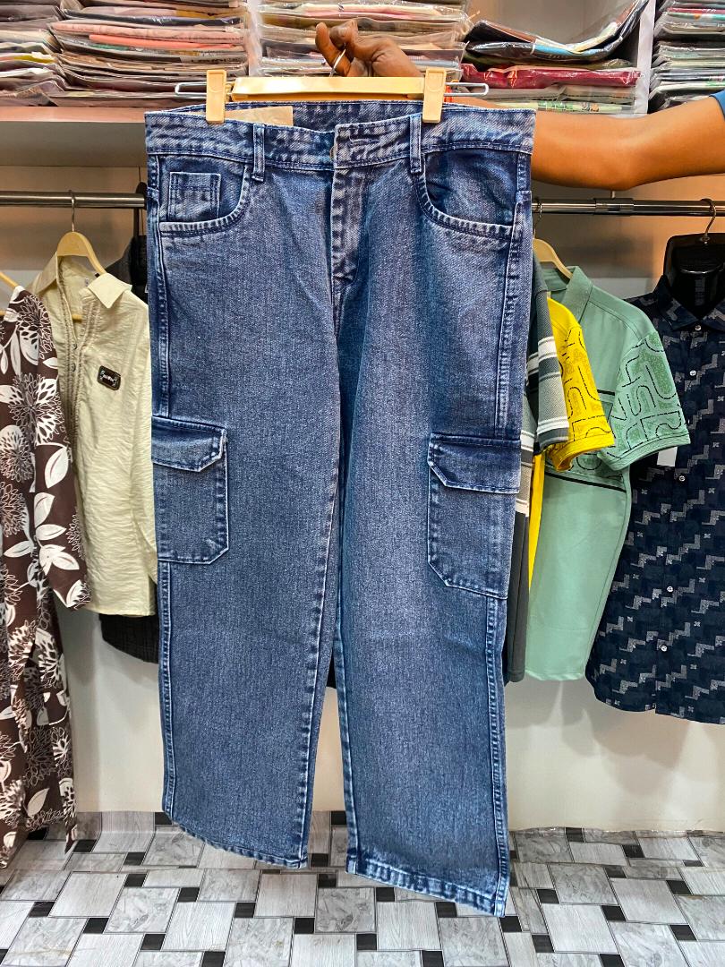 MounTouch 84 Jeans