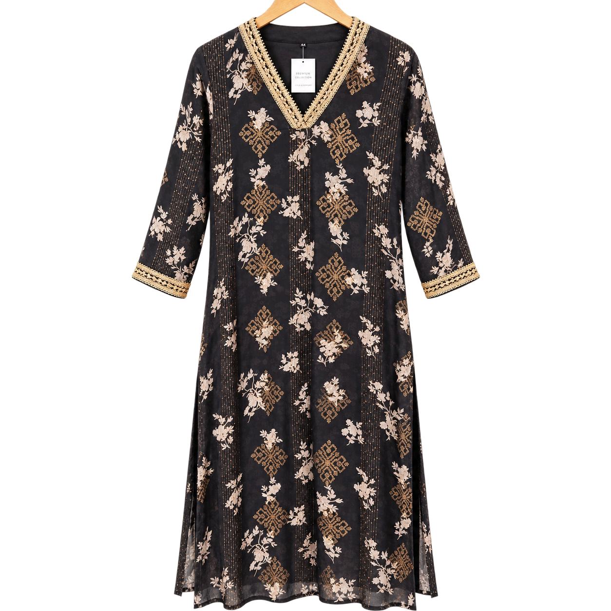 Sawan Special Kurti
