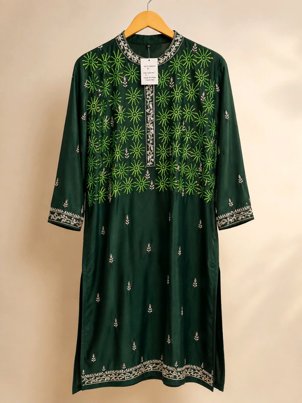 Sawan Special Kurti